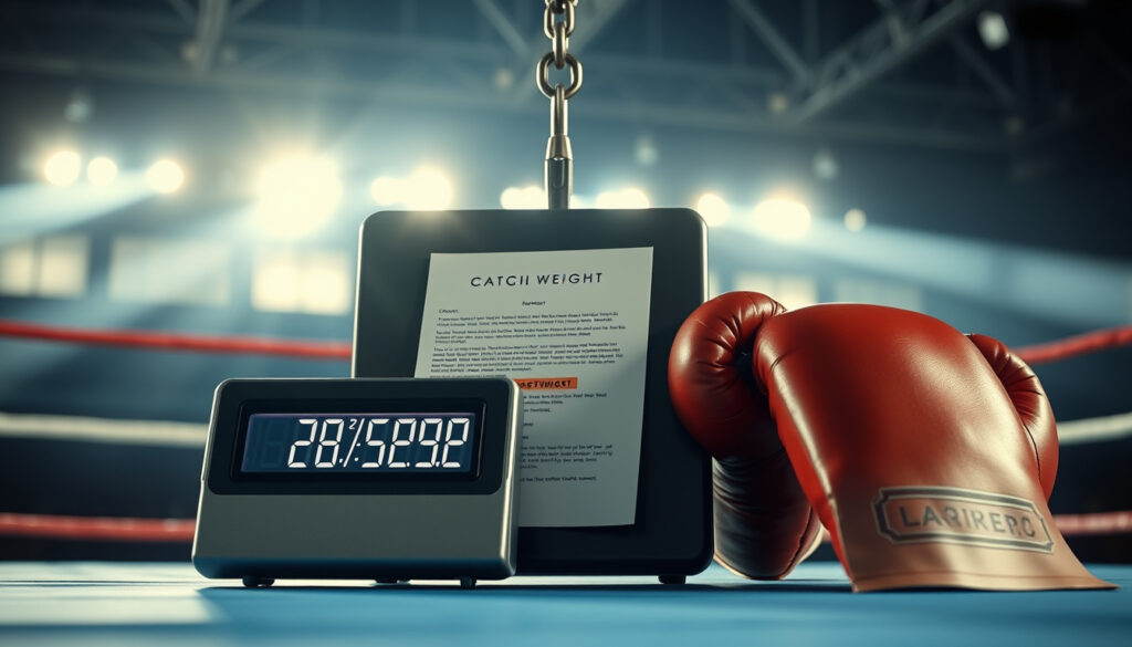 Tank vs Ryan Garcia: How catchweight and clause decided the fight