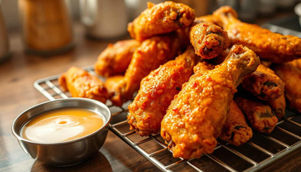 Air Fryer Chicken Wings: Temp, Time, Crispy Tips